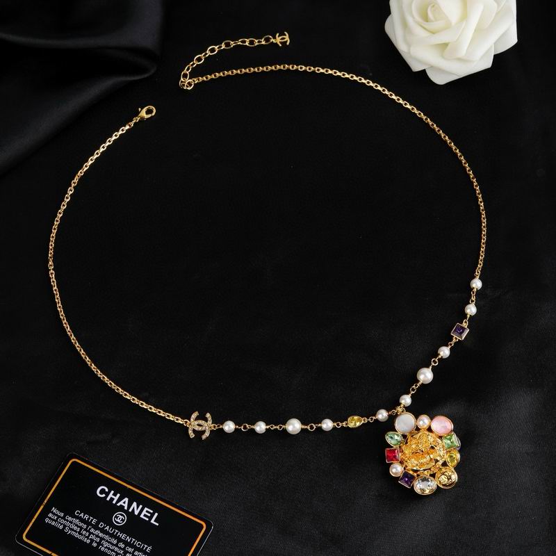 Chanel Necklace 04yxs32